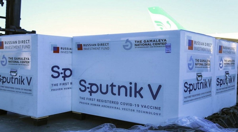 Vaccine Sputnik V Vaccine Sputnik V