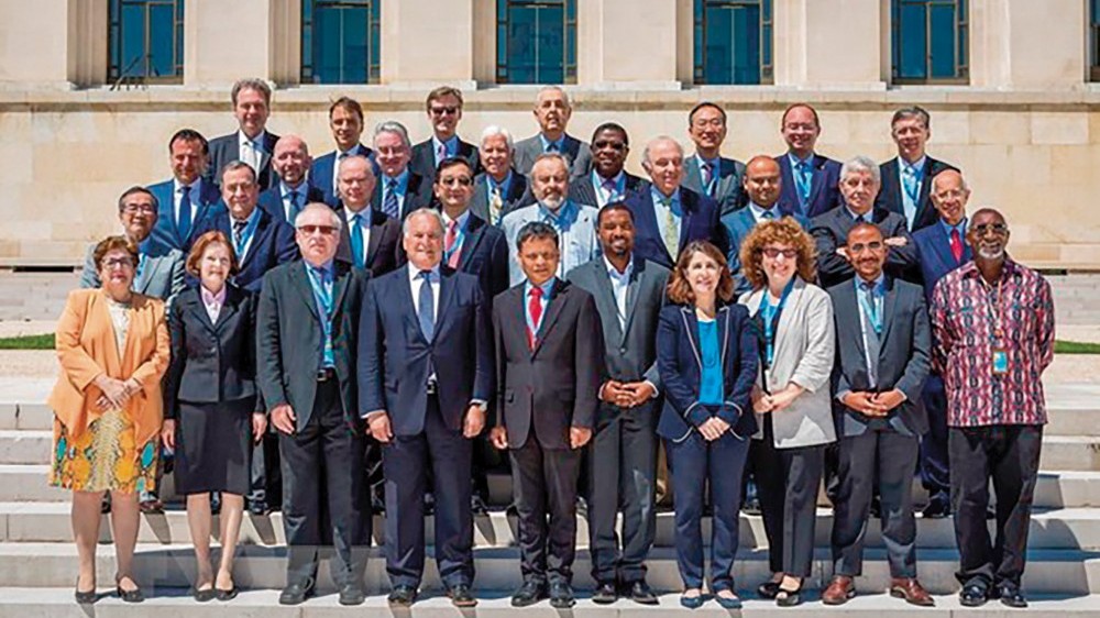 Việc tái đề cử ứng viên vào ILC: Phát huy vai trò trong lĩnh vực luật pháp quốc tế