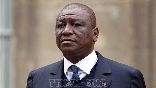 Điện chia buồn Thủ tướng nước Cộng hòa Bờ Biển Ngà từ trần