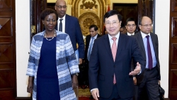 Cộng đồng Pháp ngữ - Cánh cửa tăng cường vị thế của Việt Nam