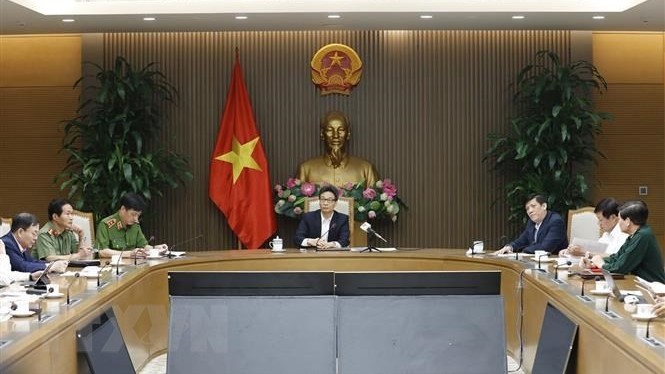 Ban Chỉ đạo Quốc gia phòng, chống dịch Covid-19 họp bàn về 'hộ chiếu vaccine'