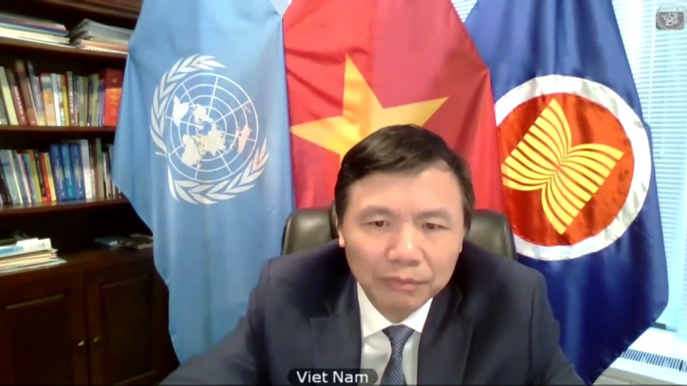 Việt Nam mong muốn các bên liên quan ở Afghanistan sớm đạt một thỏa thuận ngừng bắn dài hạn