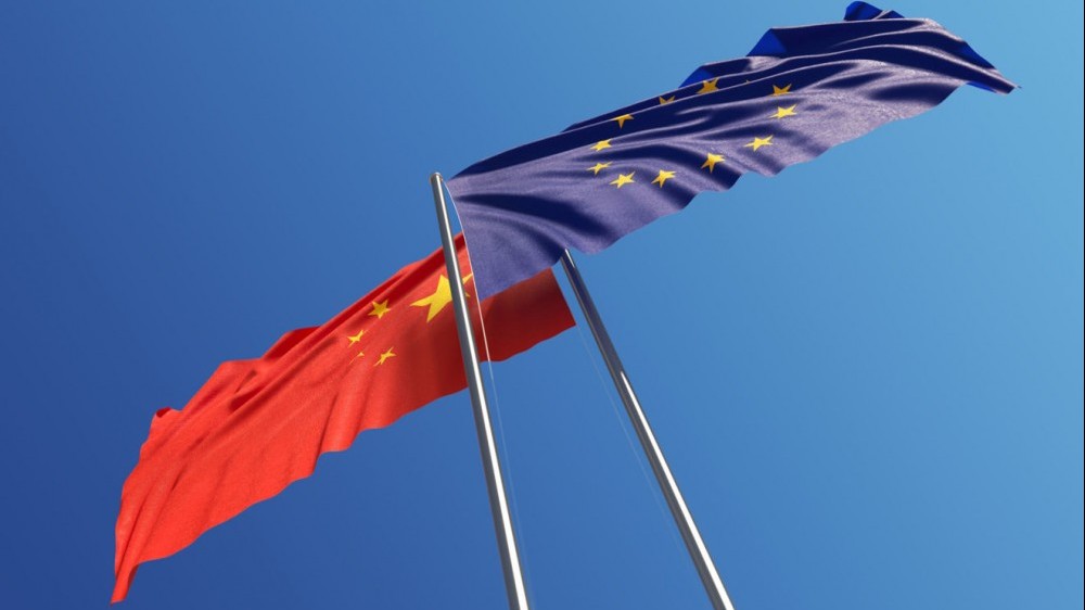 Trung Quốc-EU: Cuộc đấu trên chiến địa mới