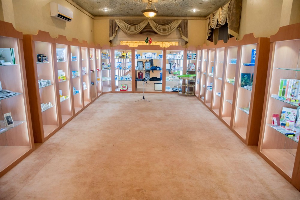 Phòng giới thiệu sản phẩm xuất khẩu Phòng giới thiệu sản phẩm xuất khẩu