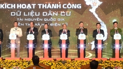 Cơ sở dữ liệu quốc gia về dân cư: Xác lập nền tảng công dân số, xã hội số