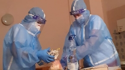 Chuyện kể của cộng đồng người Việt ở vùng dịch Kiev