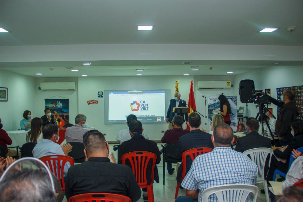 hội thảo “Đánh giá chính sách kinh tế, thương mại, đầu tư của Venezuela – Cơ hội đầu tư cho doanh nghiệp Việt Nam và Nghiên cứu mở rộng thị trường lao động và xuất khẩu của Việt Nam”