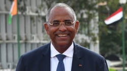 Điện mừng Thủ tướng Cộng hòa Bờ Biển Ngà