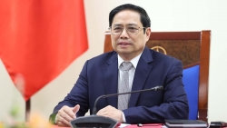 Thủ tướng Phạm Minh Chính điện đàm với Tổng giám đốc Tập đoàn Adidas