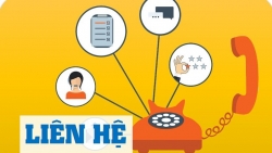 Một số thông tin cùng các đầu mối liên lạc để người Việt tại Ukraine liên hệ trong trường hợp cần thiết