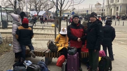 Cập nhật thông tin mới nhất về công tác bảo hộ công dân Việt Nam tại Ukraine