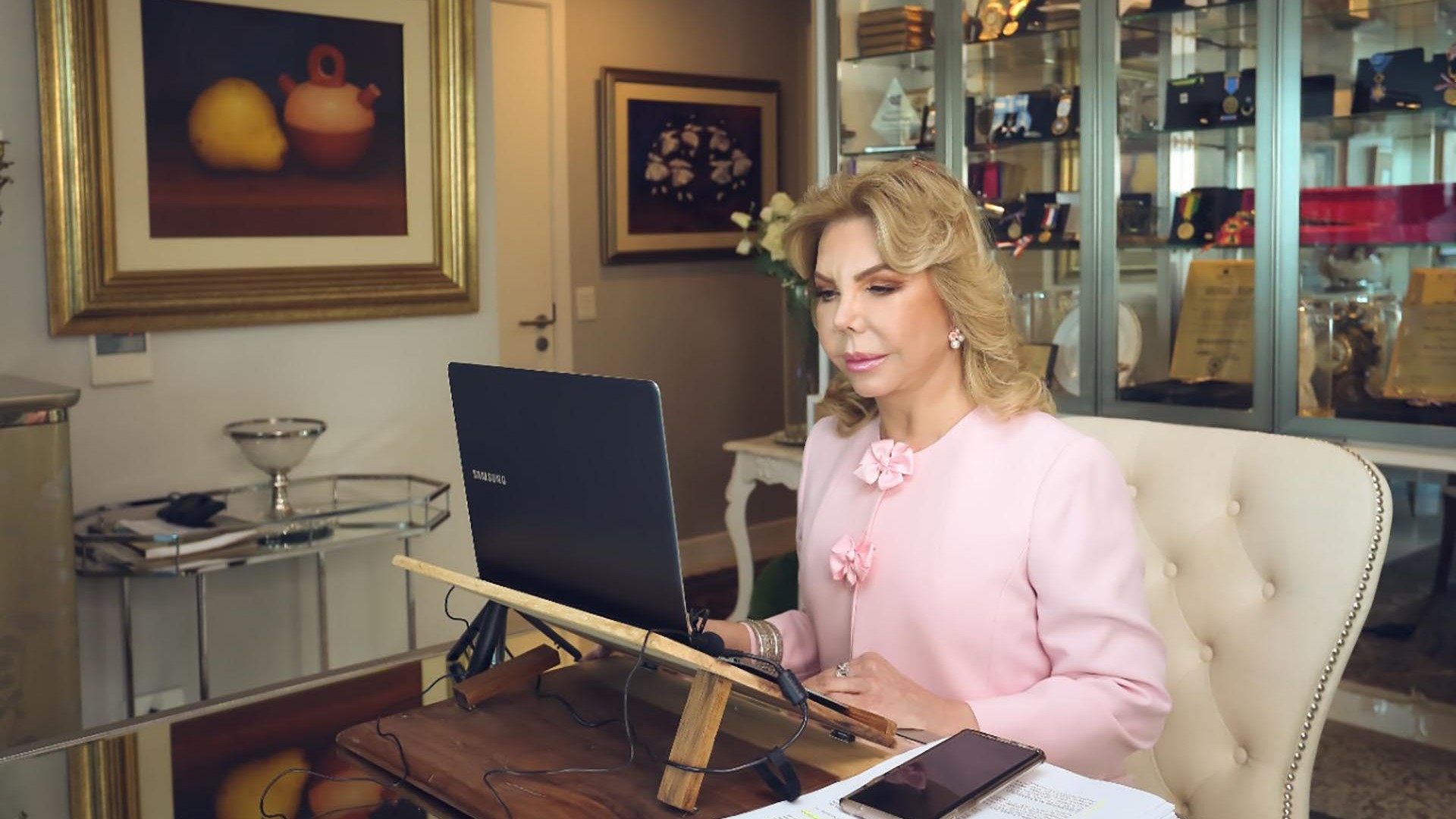 Trao quyết định bổ nhiệm Lãnh sự danh dự Việt Nam tại Paraguay