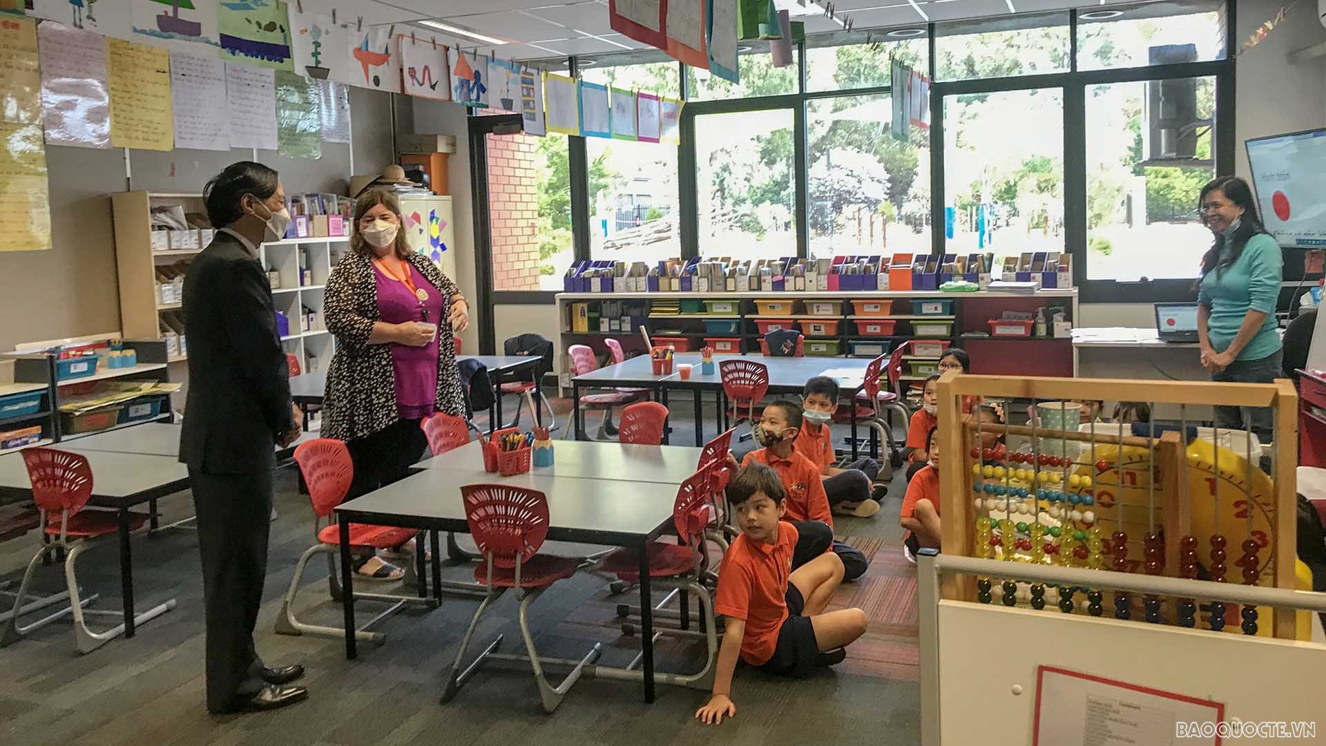 Giữ gìn và phát triển tiếng Việt tại Melbourne Giữ gìn và phát triển tiếng Việt tại Melbourne