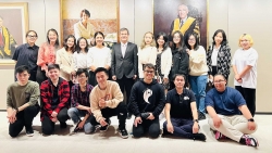 Thúc đẩy hợp tác giáo dục giữa Đại học Western Sydney và Đại học Kinh tế TP. Hồ Chí Minh