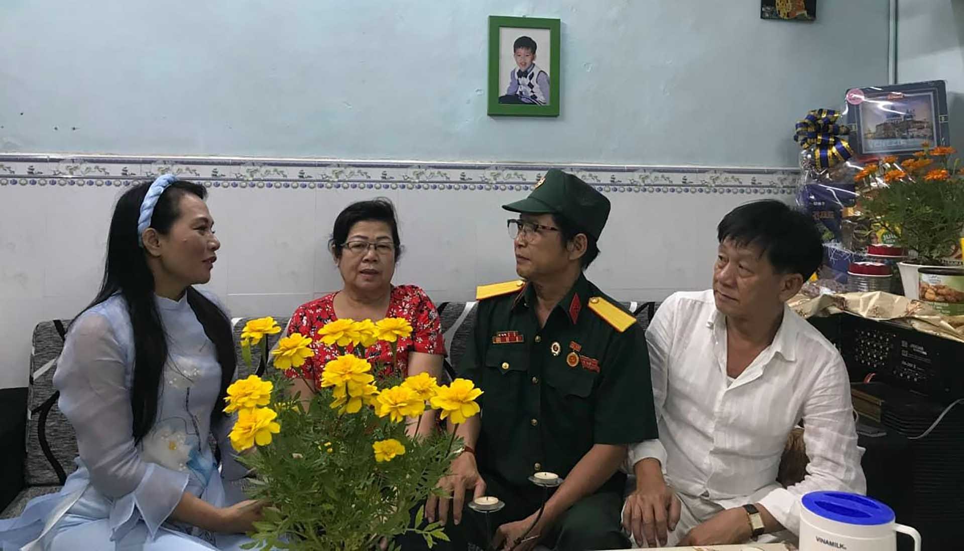 Ấm áp Xuân phương Nam