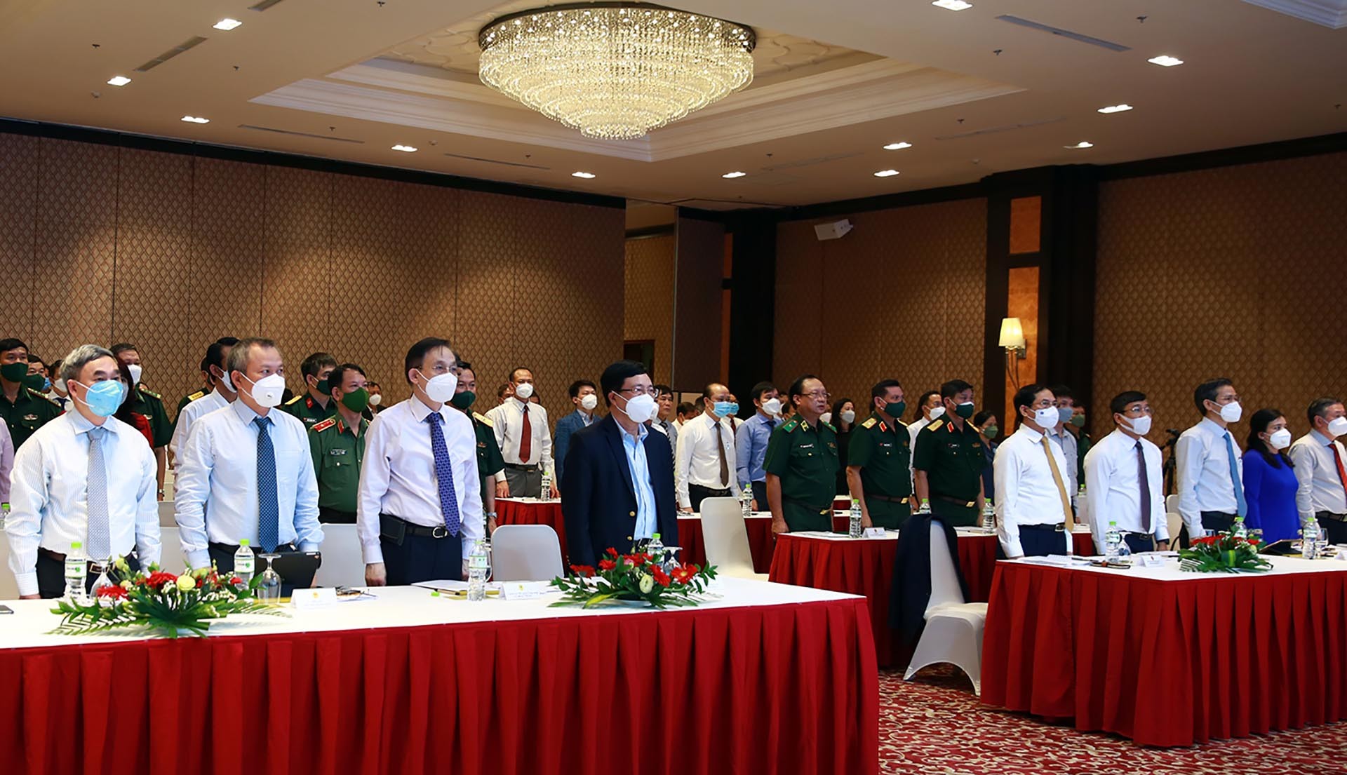 Tổng kết 20 năm đàm phán phân giới cắm mốc biên giới đất liền Việt Nam-Campuchia Tổng kết 20 năm đàm phán phân giới cắm mốc biên giới đất liền Việt Nam-Campuchia