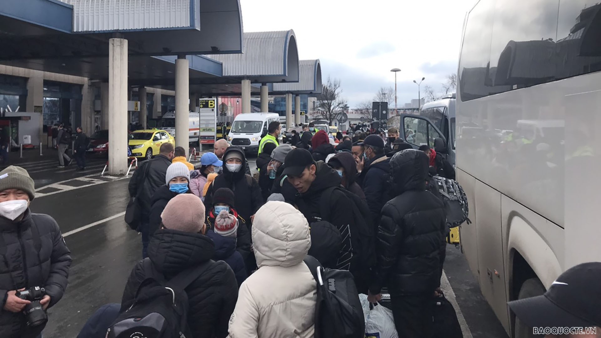 Cập nhật tình hình bảo hộ công dân tại sân bay quốc tế Henri Coandă, Bucharest, Romania Cập nhật tình hình bảo hộ công dân tại sân bay quốc tế Henri Coandă, Bucharest, Romania