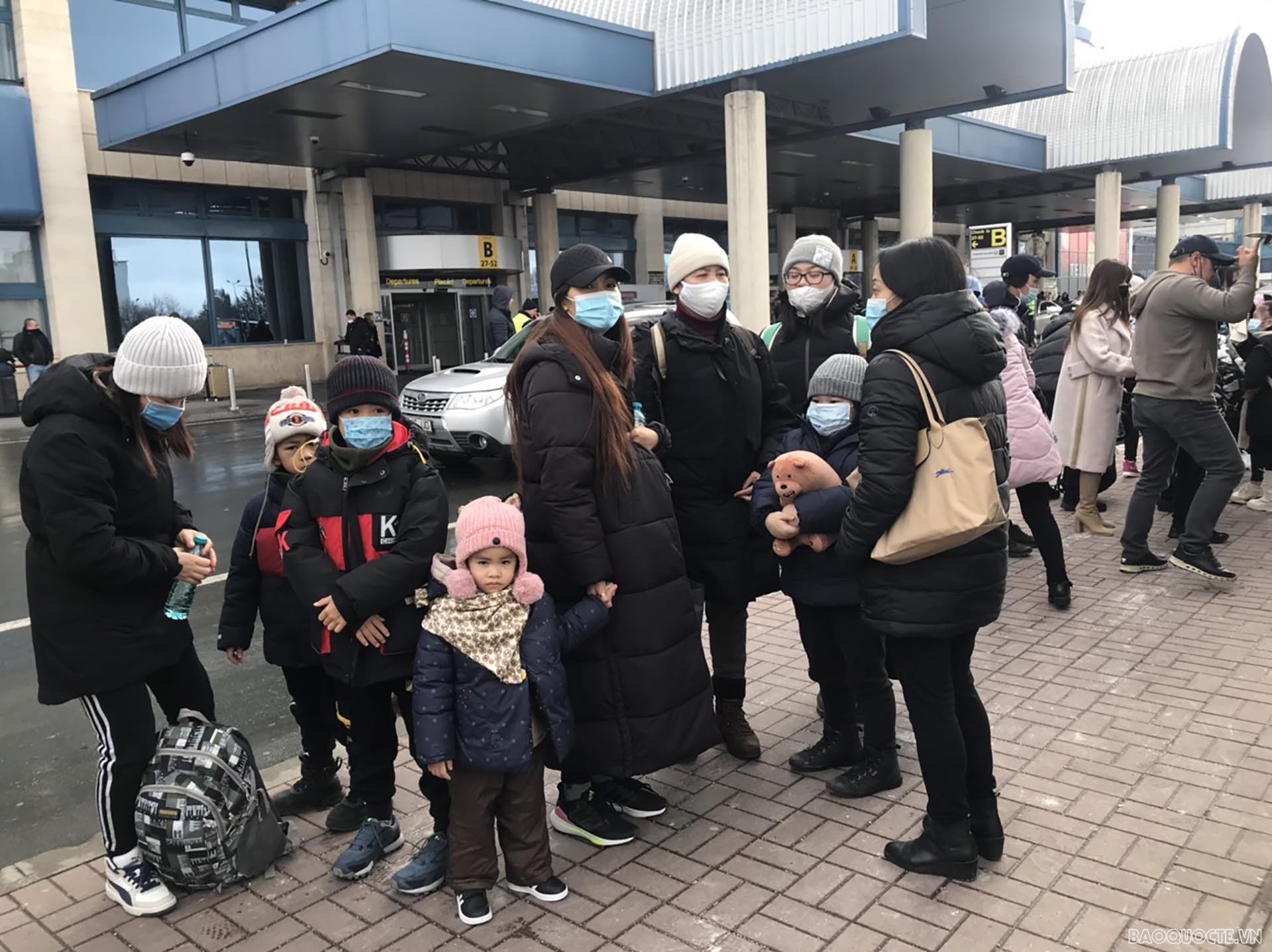 Cập nhật. Nỗ lực không ngừng nghỉ trong bảo hộ công dân Việt Nam ở Ukraine Cập nhật. Nỗ lực không ngừng nghỉ trong bảo hộ công dân Việt Nam ở Ukraine