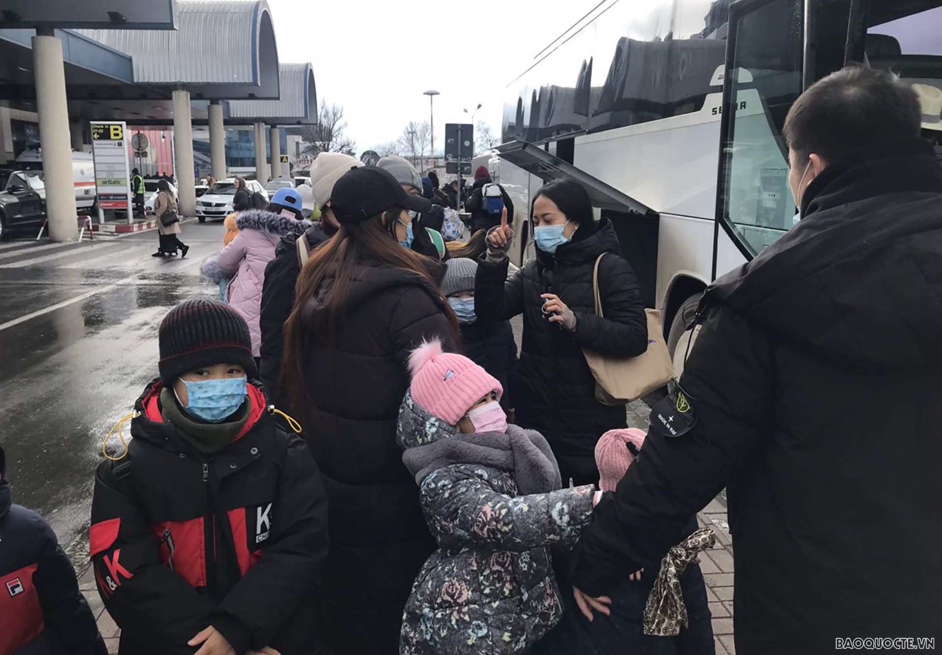 Cập nhật tình hình bảo hộ công dân tại sân bay quốc tế Henri Coandă, Bucharest, Romania Cập nhật tình hình bảo hộ công dân tại sân bay quốc tế Henri Coandă, Bucharest, Romania