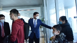 1.400 người Việt tại Ukraine về nước an toàn