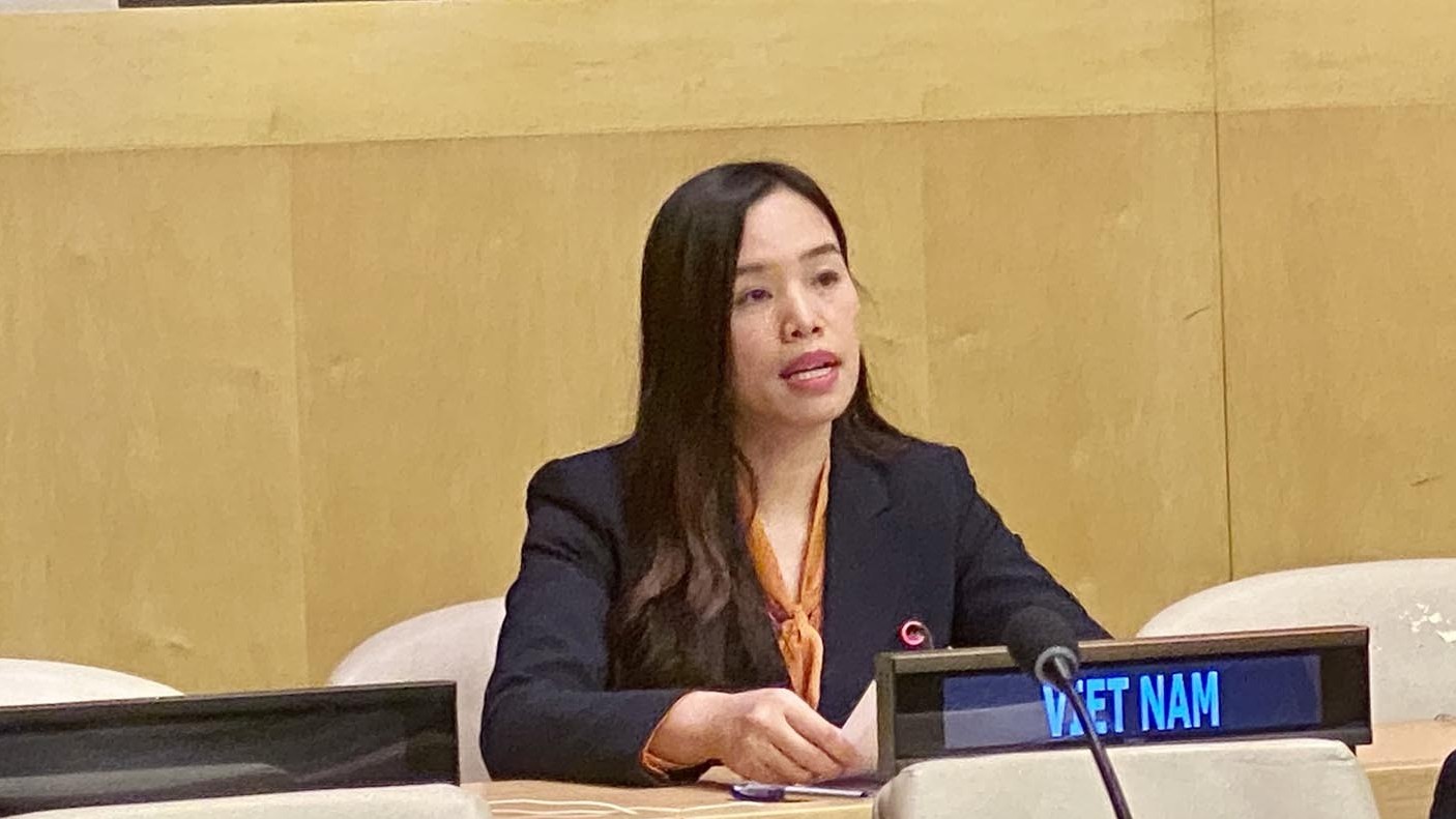 Việt Nam kêu gọi bảo đảm thực thi cam kết về tài chính khí hậu