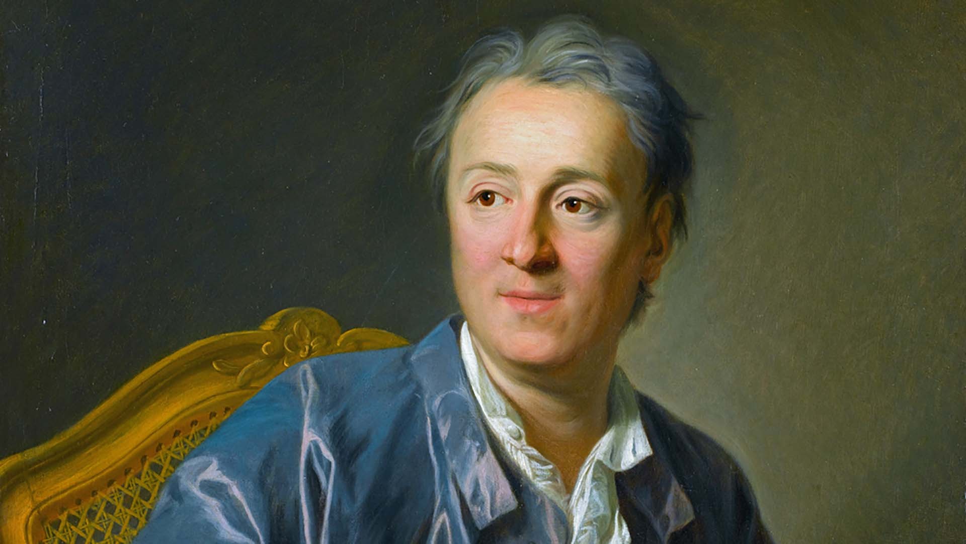 Nhà văn Diderot Denis. Nhà văn Diderot Denis.