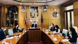 Việt Nam-Thái Lan thúc đẩy hợp tác trong lĩnh vực giao thông vận tải