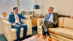 Lãnh đạo Liên hợp quốc đánh giá cao sự tham gia của Việt Nam trong các hoạt động gìn giữ hòa bình