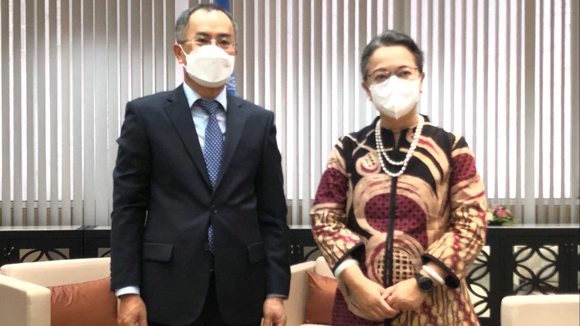 ESCAP sẽ tích cực hỗ trợ Việt Nam thực hiện các mục tiêu phát triển bền vững