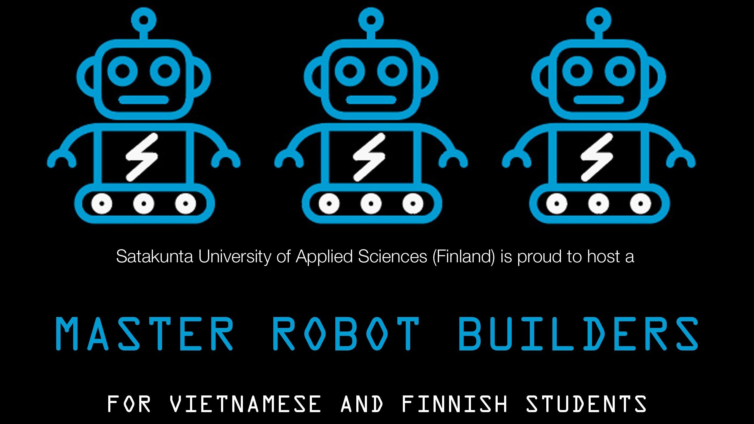 Cơ hội 'Tập làm Robot' dành cho học sinh trung học Việt Nam và Phần Lan