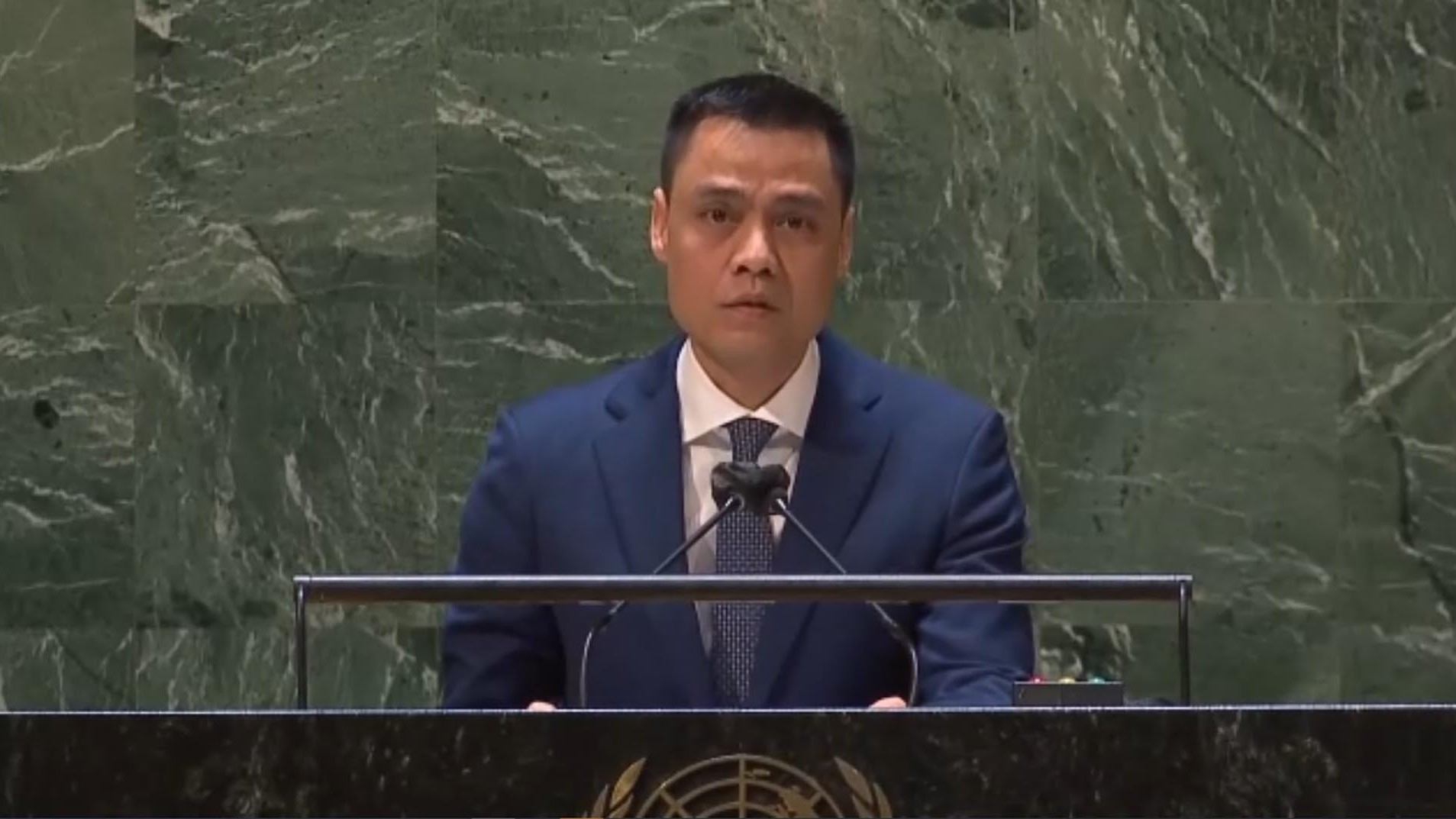 Việt Nam sẵn sàng đóng góp cho các hoạt động cứu trợ nhân đạo của LHQ đối với Ukraine