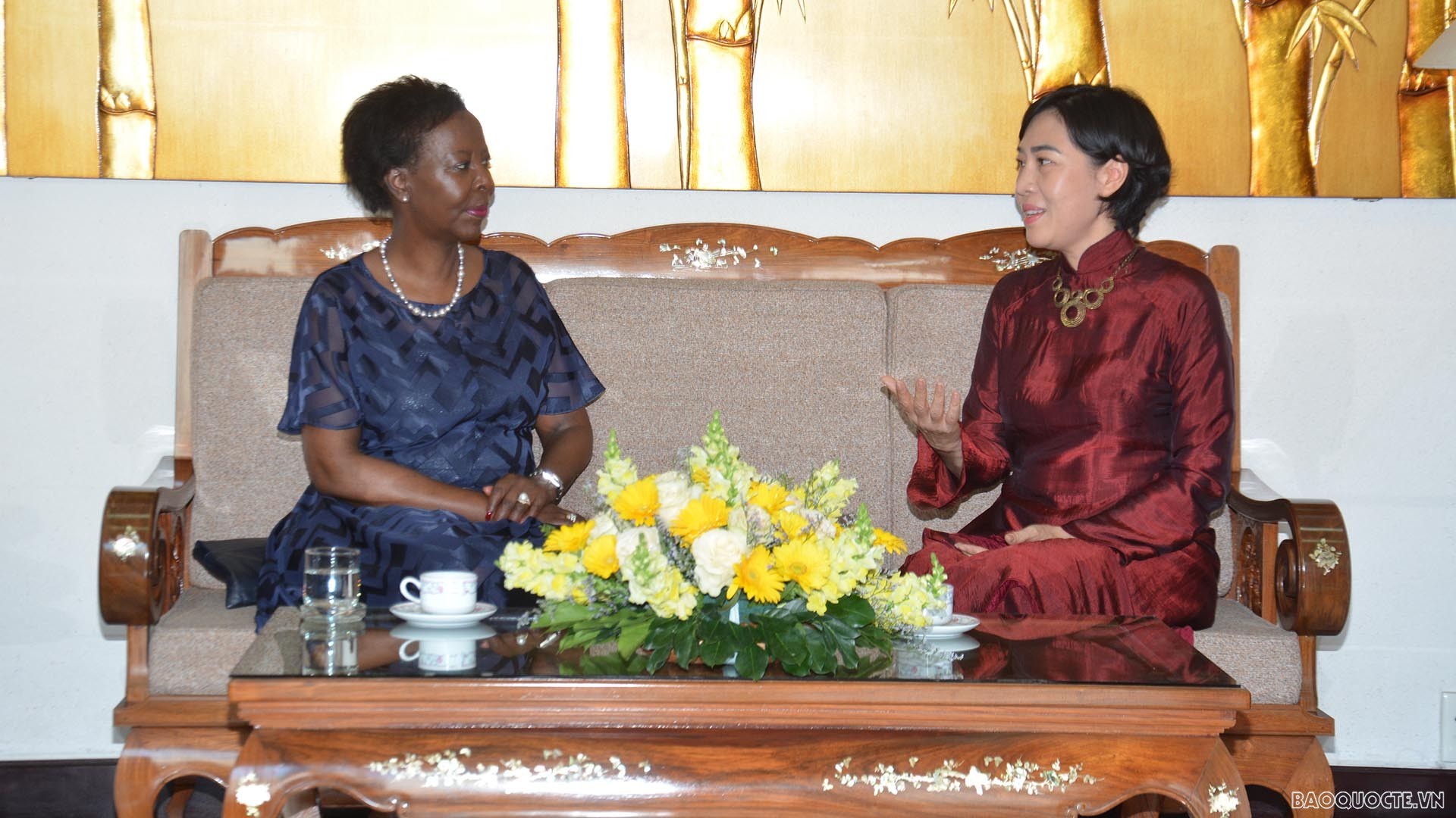 Tổng thư ký Tổ chức Quốc tế Pháp ngữ: IDECAF là mô hình cần được nhân rộng