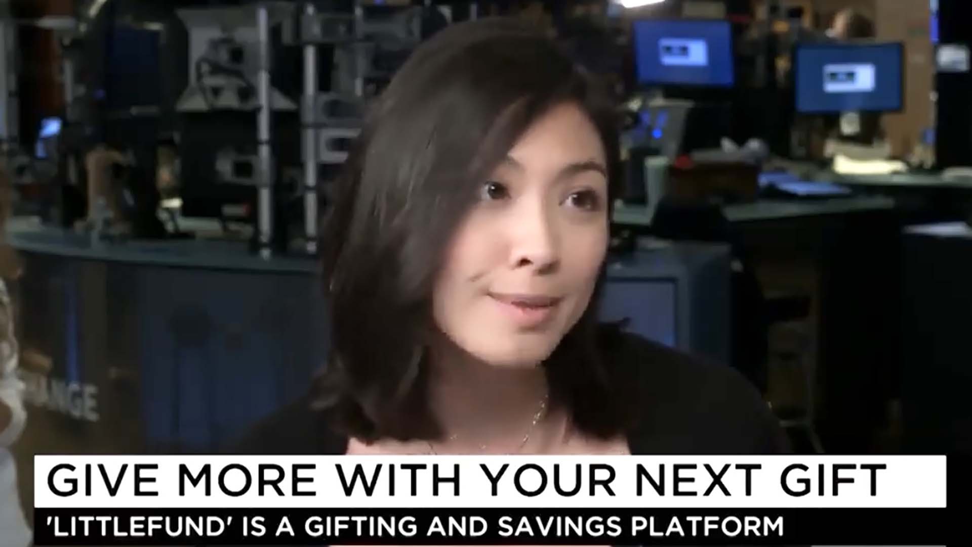 Nữ doanh nhân gốc Việt Mimi Chan. (Ảnh: LittleFund)