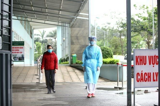 Covid-19 sáng 11/10