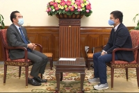 hoi nghi cap cao truc tuyen asean3 mo hinh hop tac can thiet cho mot cuoc khung hoang kep