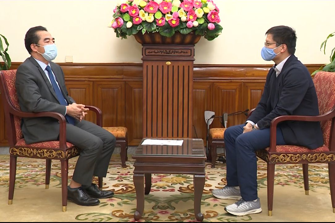 Việt Nam chủ động cùng ASEAN và các nước trong phòng chống dịch Covid-19