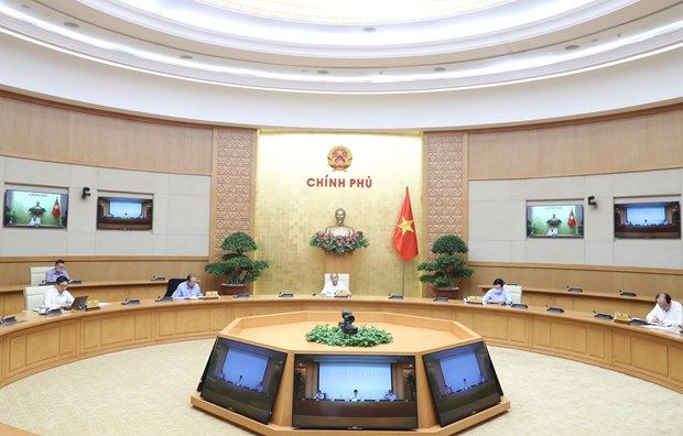 Thủ tướng chủ trì họp Thường trực Chính phủ về công tác phòng, chống dịch Covid-19, đưa ra các quyết sách mới