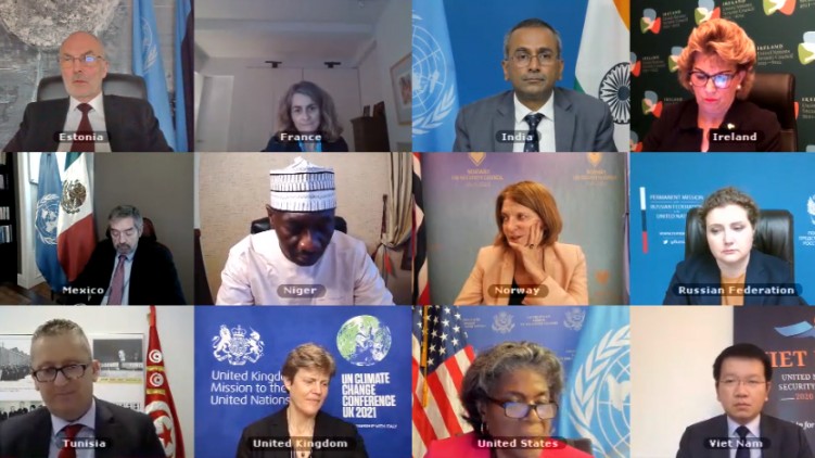 Hội đồng Bảo an thảo luận về tiến trình bầu cử và tình hình an ninh tại Somalia