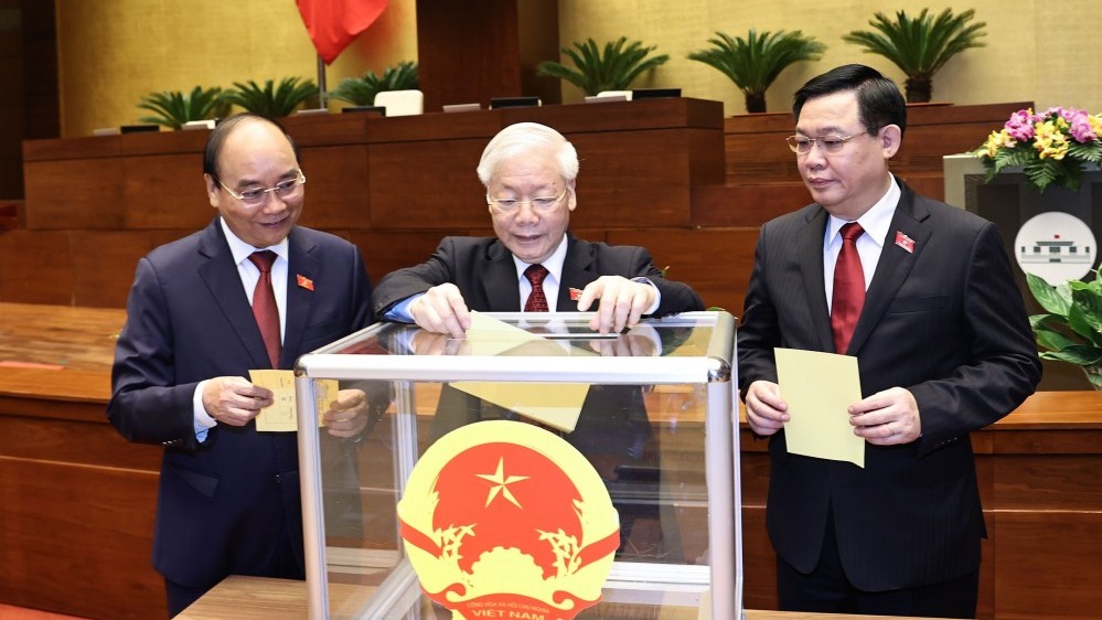 Truyền thông Đức đánh giá cao ban lãnh đạo mới của Việt Nam