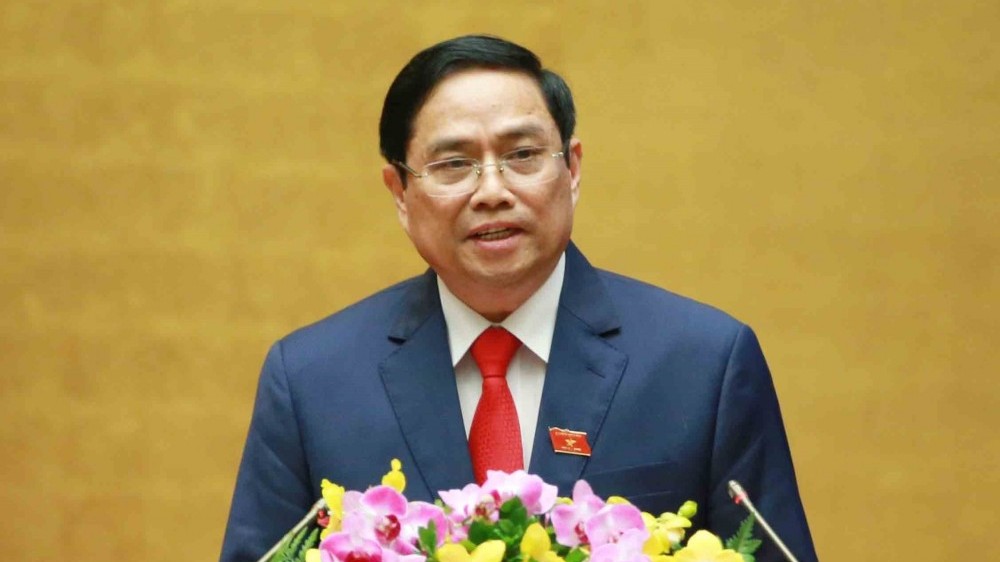Toàn văn bài phát biểu nhậm chức của Thủ tướng Chính phủ Phạm Minh Chính