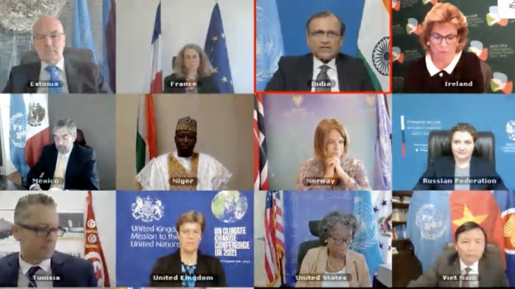 Hội đồng Bảo an lên án cuộc tấn công nhằm vào Phái bộ Liên hợp quốc tại Mali