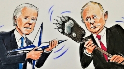 Căng thẳng Nga-Ukraine: Kịch bản cũ, ác mộng xưa