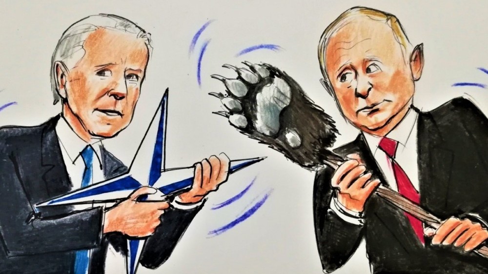 Căng thẳng Nga-Ukraine: Kịch bản cũ, ác mộng xưa