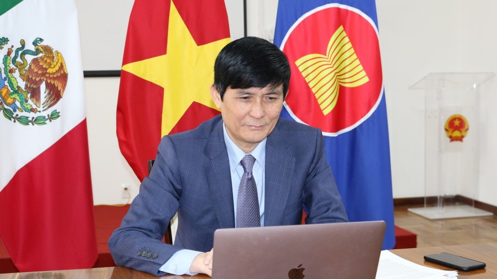 ASEAN-Mexico: Tăng cường quan hệ kinh tế, thương mại, đầu tư