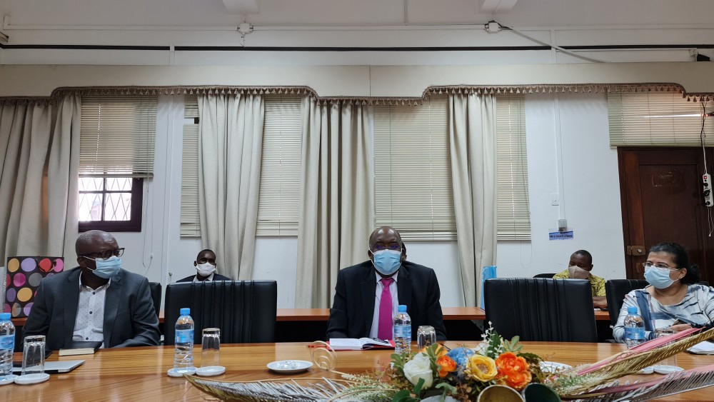 Mozambique mong muốn đẩy mạnh hợp tác giáo dục với Việt Nam Mozambique mong muốn đẩy mạnh hợp tác giáo dục với Việt Nam