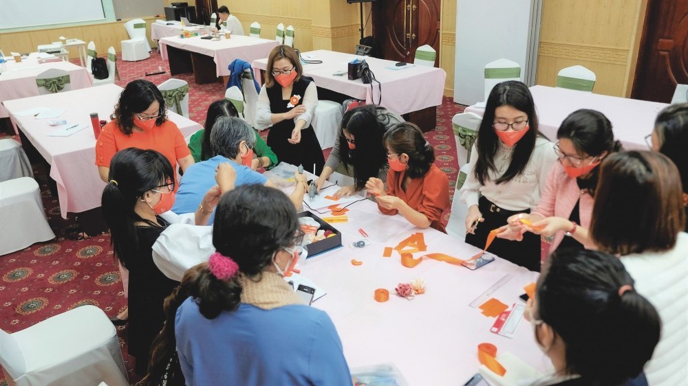 Ngôi nhà Bình yên cho những nạn nhân không may mắn