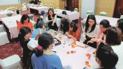 Ngôi nhà Bình yên cho những nạn nhân không may mắn