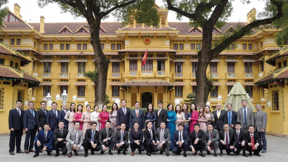 75 năm Cục Lễ tân Nhà nước: Những đóng góp thầm lặng cho thành công đối ngoại