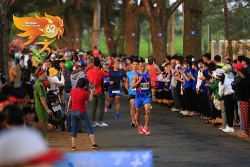 Giải Marathon thường niên: Những bước chân hướng về đại ngàn