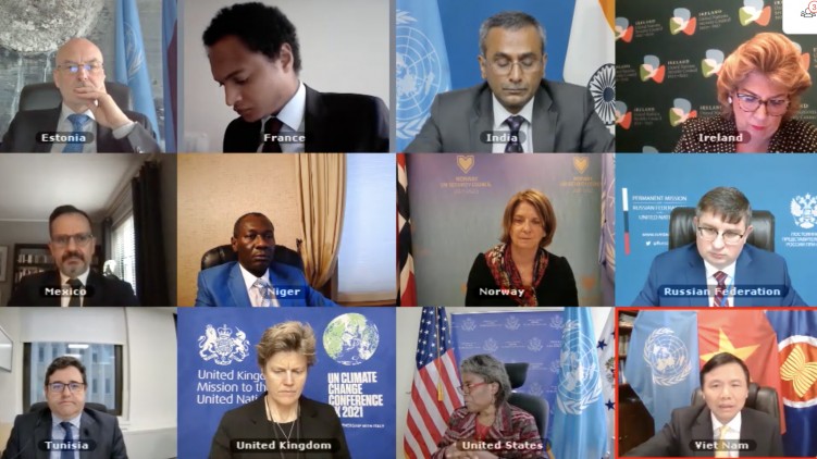 Việt Nam quan ngại về bạo lực leo thang tại Yemen, Ethiopia